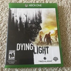 Dying Light xbox one